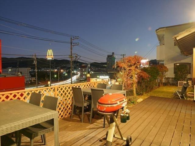 海と駅の近くのゲストハウス海悠 Ito  Exterior foto